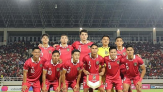 Jelang Laga Kualifikasi Piala Asia U-23 2024, Simak Head to Head Timnas Indonesia vs Turkmenistan, Siapa Lebih Unggul?