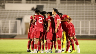 Malam Ini! Intip Prediksi Susunan Pemain Timnas Indonesia U-23 vs China Taipei di Kualifikasi Piala Asia U-23 2024