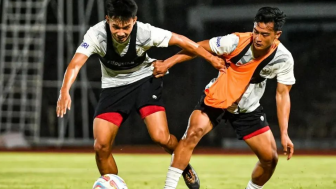 Timnas Indonesia U-23 Diisi Pemain Super Mewah, Warganet Harap Anak Asuh Shin Tae Yong Pesta Gol ke Gawang China Taipei
