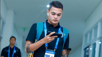 Diremehkan Mamat Alkatiri hingga Coach Justin, Gali Freitas Tunjukkan Kualitas Kuota Asean di Liga 1