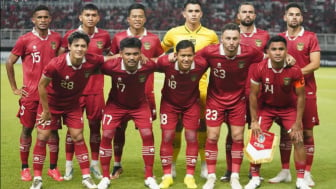 Taklukkan Turkmenistan 2-0, Performa Timnas Indonesia Malah Dikritik Netizen