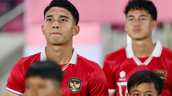 Begini Momen Timnas Indonesia Rayakan Ulang Tahun Marselino Ferdinan, usai Gunduli China Taipei