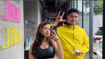 Video Viral Mirip Rebecca Klopper Kembali Beredar, Warganet Curiga Fadly Faisal Juga 'Cicipi' si Pacar