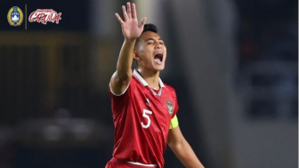 Fans Timnas Indonesia U-23 Histeris, Jelang Laga Kontra Turkmenistan Babak Kualifikasi Piala Asia