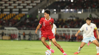 Mesin Gol Striker Keturunan Timnas Indonesia U-23 Jelang Laga Lawan Turkmenistan: 100 Persen