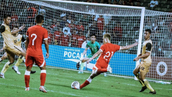 Jelang Lawan Timnas Indonesia di Kualifikasi Piala Dunia, Brunei Darussalam Dibantai Hongkong 10-0 saat FIFA Matchday