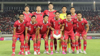 Link Live Streaming Timnas U23 vs Turkmenistan Gratis Malam Ini, Kick Off Pukul 19.00 WIB