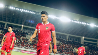 Ramadhan Sananta Diganti Hokky Caraka sebagai Starter Timnas Indonesia U-23, Taktik Shin Tae Yong Mirip Piala AFF?