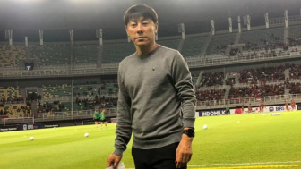 Shin Tae Yong Antarkan Tiga Generasi Timnas Indonesia ke Piala Asia, Rekor Baru Pelatih Sepanjang Masa