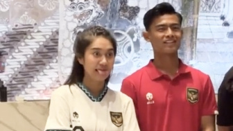Keusilan Azizah Salsha pada Bek Kiri Timnas Indonesia U-23, Bikin Pratama Arhan Frustasi!