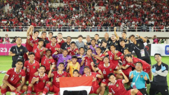 Timnas Indonesia U-23 Siap Berlaga di Qatar, Coach Justin: Jangan Berlarut dalam Kebahagiaan karena Ada Banyak yang Harus Dikoreksi