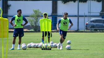 Jelang Laga Persib vs Persikabo, Bojan Hodak Ungkap Sejumlah Pemain Tak Bisa Diturunkan