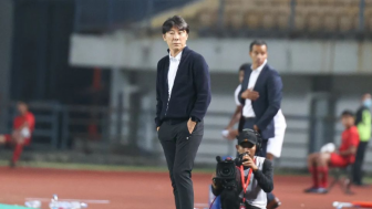 FIFA Gelontorkan Dana untuk Bangun National Training Center di IKN, Netizen Malah Bawa-Bawa Shin Tae Yong, Ada Apa?