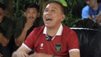 Eks Ketum PSSI Iwan Bule saat Timnas Indonesia U-23 Lolos ke Piala Asia: Terima Kasih Anak-Anakku