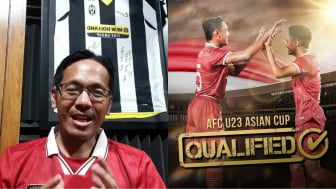 Timnas Indonesia Lolos ke Piala Asia U-23 2024, Akmal Marhali Ingatkan Jangan Euforia Berlebihan