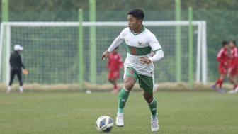 Rio Fahmi Bongkar Rahasia Timnas Indonesia Tak Kebobolan Gol di Kualiafikasi Piala Asia U-23 2024