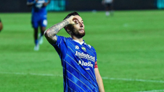 Tekad Marc Klok Bawa Persib Bandung Tetap Lanjutkan Tren Positif di BRI Liga 1