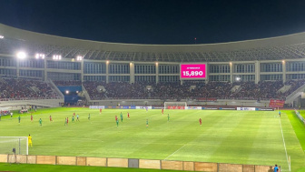 3 Stadion yang Jadi Saksi Bisu Lolosnya Tiga Generasi Timnas Indonesia ke Piala Asia