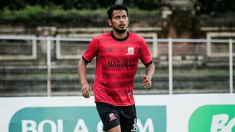 Mengharukan! Pemain Timnas Indonesia Ini Berhenti Sementara dari Karir Sepak Bola Demi Rawat Ibu yang Sakit