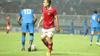 Sempat Dihalangi, Pelatih Dewa United Akhirnya Restui Egy Maulana Vikri Perkuat Timnas Indonesia di Asian Games