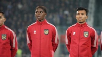 Ada Pemain Keturunan Brasil dan Inggris, Skuad Timnas U-24 Mliki Nilai Harga Pasar Segini