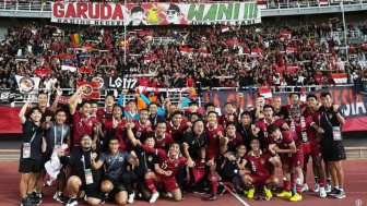 Tanpa Pemain Aboard, Berikut Daftar Resmi Skuad Timnas Indonesia U-24 untuk Asian Games 2022