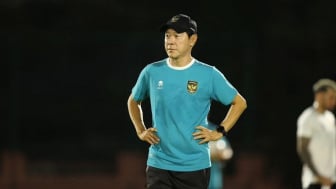 Kehebatan Shin Tae-yong Disorot oleh Media Malaysia, Usai Loloskan 3 Timnas Indonesia ke Piala Asia