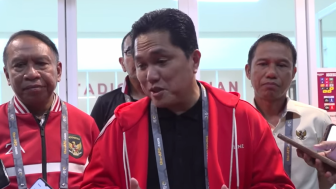Beruntung? Timnas Indonesia U-17 Berada di Grup Surga Piala Dunia, Erick Thohir: Kocokan Terbaik
