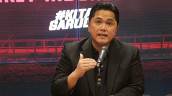 Erick Thohir Yakinkan Opening Ceremony Piala Dunia U-17 2023 Akan Sangat Menarik dan Megah di Stadion Gelora Bung Tomo