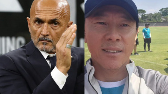 Gagal Tembus Piala Dunia, Italia Adopsi 2 Cara Jitu Shin Tae Yong di Timnas Indonesia
