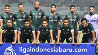 Misi Berbeda, Intip Head to Head dan Link Live Streaming Persib Bandung vs Persikabo 1973