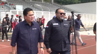 Resmi! PSSI Tunjuk Wishnutama Persiapkan Opening Ceremony FIFA Piala Dunia U-17, Warganet: Kirain di JIS