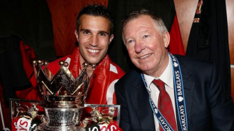 8 Pemain Keturunan Indonesia yang Kariernya Moncer di Level Tertinggi Sepakbola Dunia, Salah Satunya Legenda Manchester United Robin van Persie!