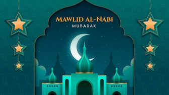 Mengetahui Sejarah Maulid Nabi Muhammad SAW