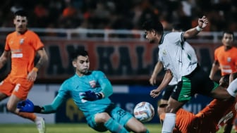 5 Laga Tak Terkalahkan PSS Sleman di BRI Liga 1 Pupus usai Kalah Dramatis Lawan Borneo FC