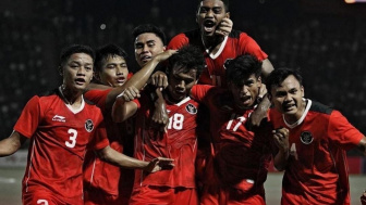 Meski Kekurangan Pilar, Media Vietnam Soroti Debut 2 Pemain Timnas Indonesia U-24 di Asian Games 2022