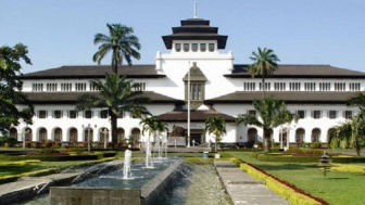 Sejarah Gedung Sate, Salah Satu Bangunan Tua di Kota Bandung