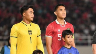 Starting XI Timnas Indonesia U-24 vs Kirgistan, Laga Perdana di Asian Games