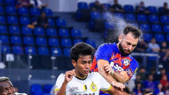 Kelas! Penggawa Timnas Indonesia Jordi Amat, Pimpin Klubnya Lawan Jepang di Ajang Liga Champion Asia Malam Ini