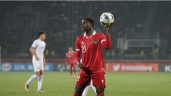 Gara-gara Ini Pemain Sayap Timnas Indonesia U-24 Disebut Mirip dengan Kylian Mbappe