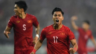 Satu Grup di Piala Asia 2023, Bek Vietnam Sesumbar Sombong: Melawan Timnas Indonesia Masih Lebih Mudah