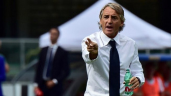 HOAKS! Roberto Mancini Puji Timnas Indonesia U-24 usai Tekuk Krigistan