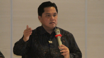 Persebaya Surabaya Tidak Jadi 'Ngungsi' setelah Ketum PSSI Erick Thohir Telepon Menteri PUPR