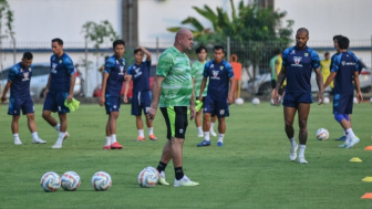 Jadwal Bhayangkara vs Persib di Liga 1, Maung Bandung Dipastikan Tak Diperkuat Sejumlah Pemain Ini