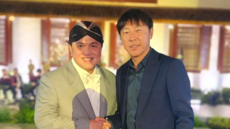 Shin Tae Yong Mewanti-wanti Hal Ini, Jika PSSI Ingin Timnas Indonesia Maju dan Berprestasi