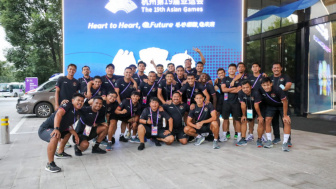 Jelang Laga Kontra Korea Utara di Asian Games 2022, Timnas Indonesia U-24 Fokus Bersiap