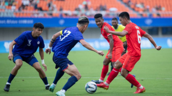 Timnas Indonesia U-24 Lolos ke Babak 16 Besar, Media Vietnam Nyinyir: Anak Asuh Indra Sjafri Bermain Buruk