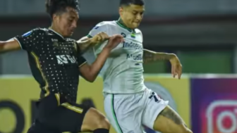 Fakta Kondisi Ciro Alves saat Cetak Gol ke-1000 Persib Bandung, Laga Lawan Bhayangkara FC