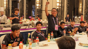 Ini Alasan Ramadhan Sananta Dibutuhkan Timnas Indonesia Lawan Uzbekistan pada Babak 16 Besar Asian Games 2022