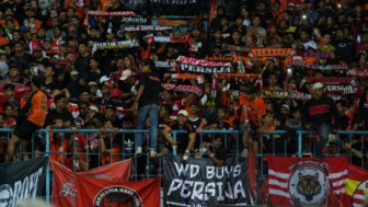 Tuntutan The Jakmania saat Persija Jakarta Bertandang ke Markas Persis Solo: Banyak yang Absen, Yakali Engga Menang
